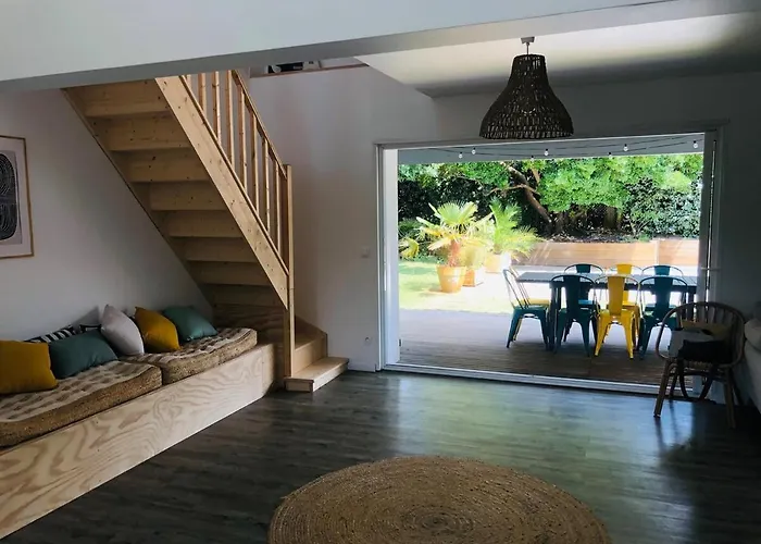 Feriehus Maison Familiale Avec Piscine Proche *