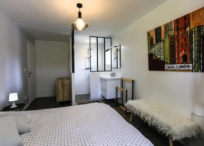 Feriehus Maison Familiale Avec Piscine Proche *