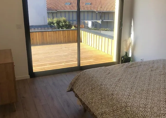 Maison Familiale Avec Piscine Proche Feriehus *