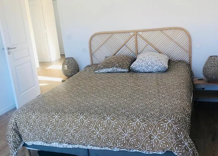 Maison Familiale Avec Piscine Proche Feriehus Capbreton